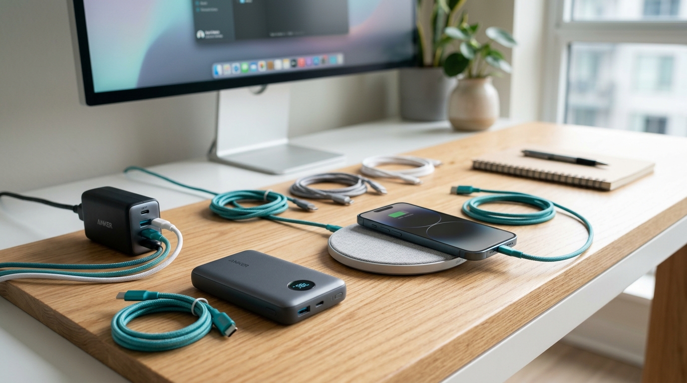 Best Chargers and Power Accessories for Daily Use
