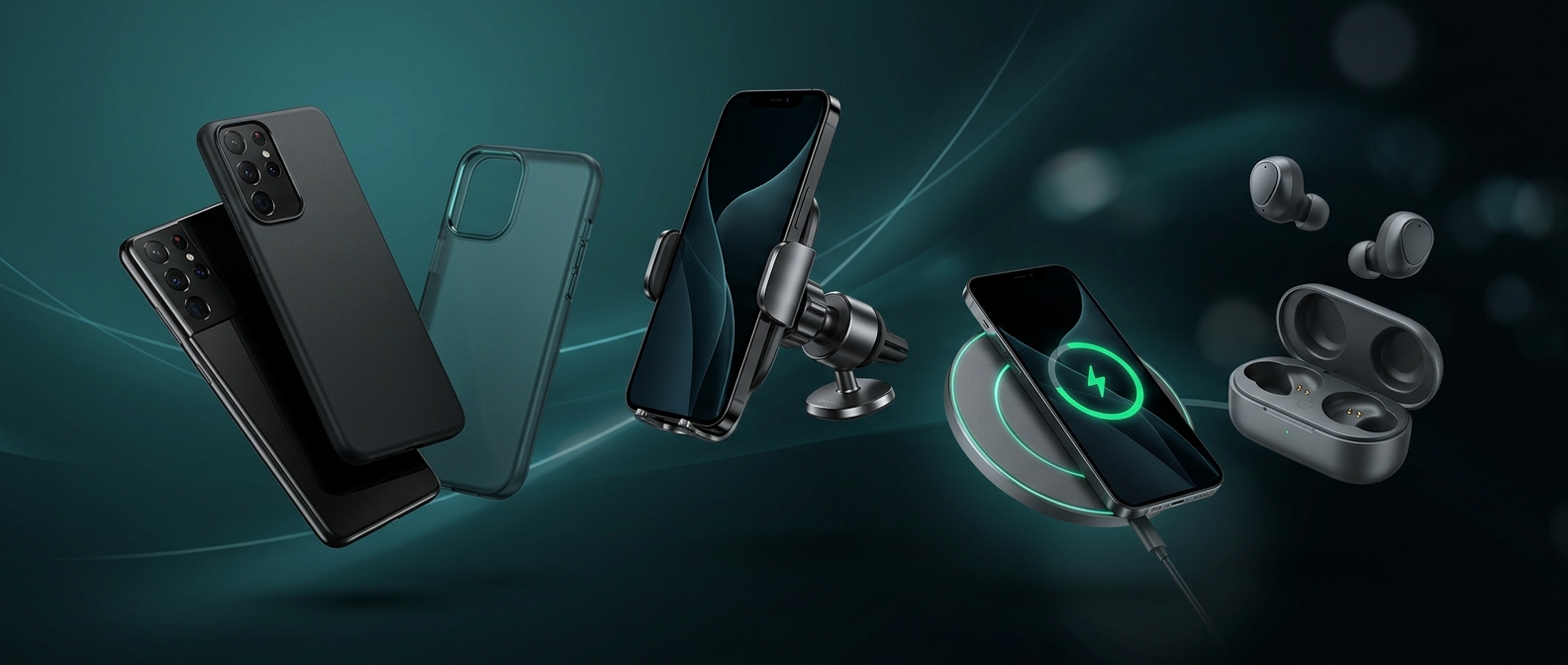 Premium mobile accessories